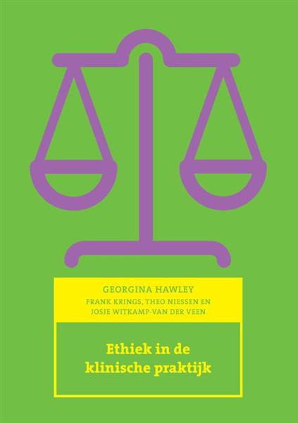 Grote foto ethiek in de klinische praktijk boeken studieboeken