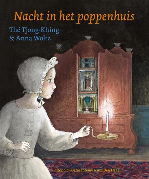 Grote foto nacht in het poppenhuis kunstprentenboeken van leopold en gemeentemuseum den haag boeken overige boeken