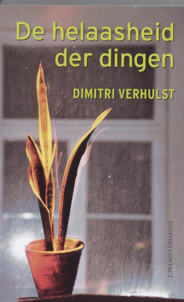 Grote foto de helaasheid der dingen boeken overige boeken