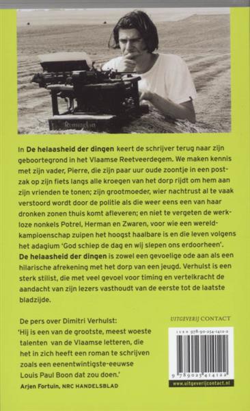 Grote foto de helaasheid der dingen boeken overige boeken