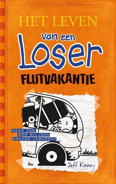 Grote foto het leven van een loser 9 boeken jeugd 13 jaar en ouder