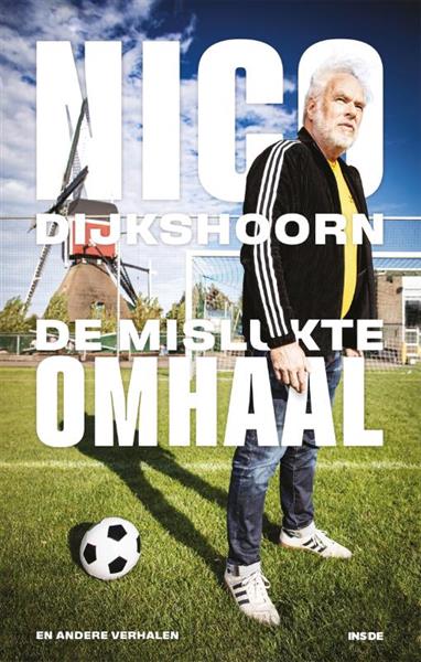 Grote foto de mislukte omhaal boeken hobby en vrije tijd