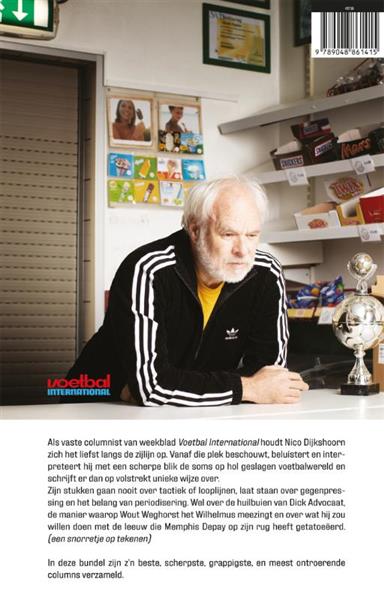 Grote foto de mislukte omhaal boeken hobby en vrije tijd