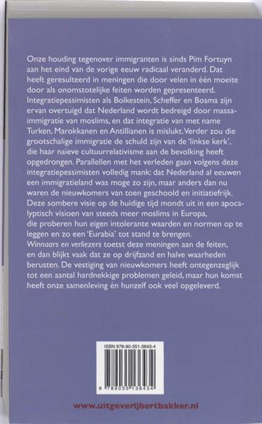 Grote foto winnaars en verliezers boeken geschiedenis wereld
