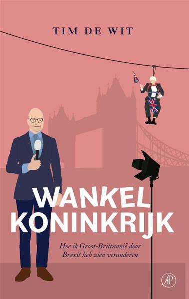 Grote foto wankel koninkrijk boeken literatuur