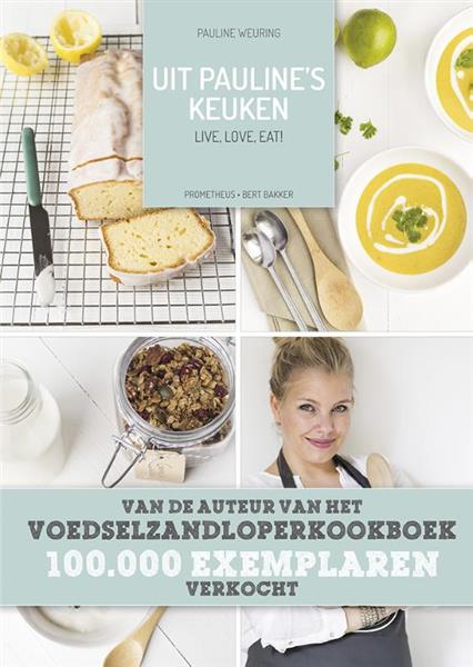 Grote foto uit pauline keuken boeken kookboeken