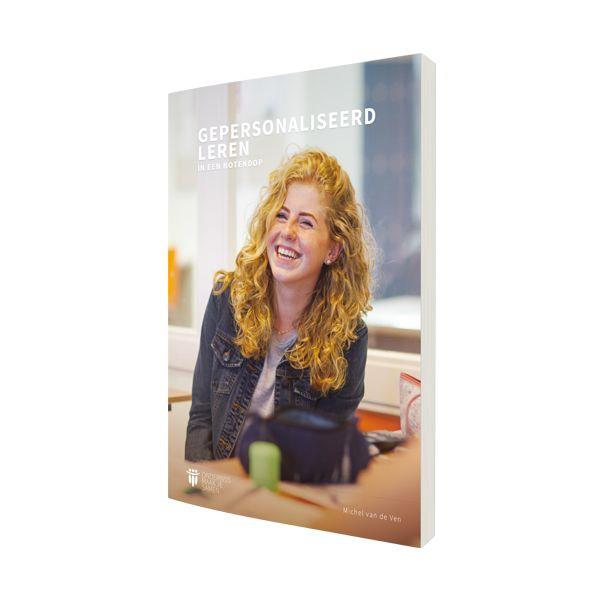 Grote foto gepersonaliseerd leren in een notendop boeken overige boeken