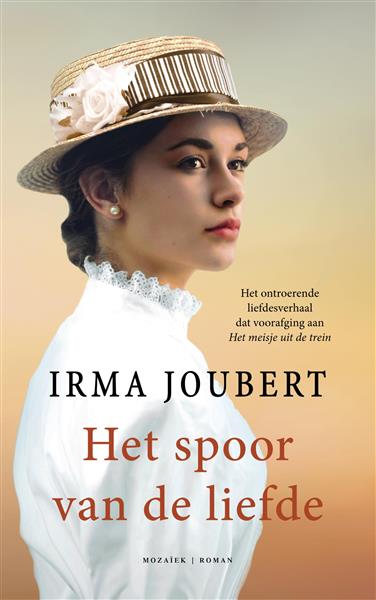 Grote foto het spoor van de liefde neethling trilogie 1 boeken overige boeken