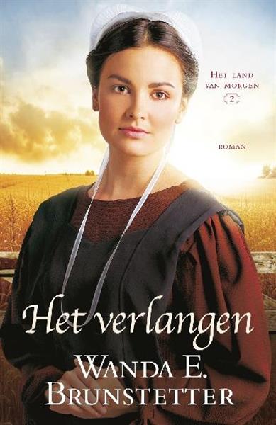 Grote foto het verlangen het land van morgen boeken overige boeken