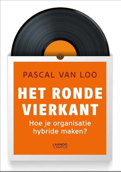 Grote foto het ronde vierkant boeken overige boeken