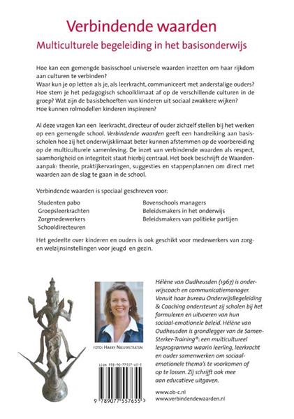 Grote foto verbindende waarden boeken politiek en maatschappij