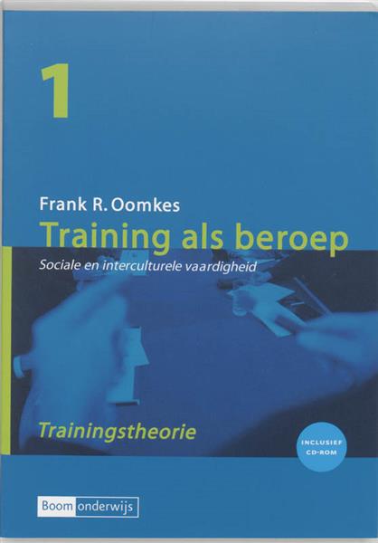 Grote foto training als beroep 1 trainingstheorie boeken overige boeken