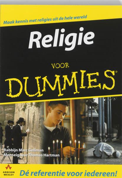 Grote foto religie voor dummies voor dummies boeken overige boeken