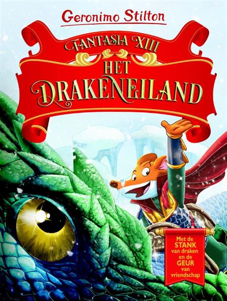 Grote foto fantasia geronimo stilton reeks 13 boeken jeugd 13 jaar en ouder