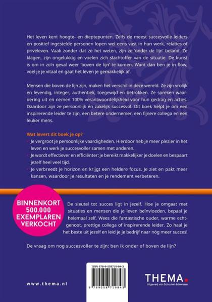 Grote foto boven de lijn boeken overige boeken