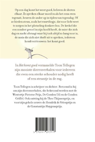 Grote foto het komt goed boeken overige boeken