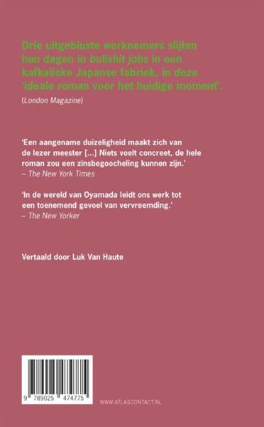 Grote foto de fabriek boeken overige boeken