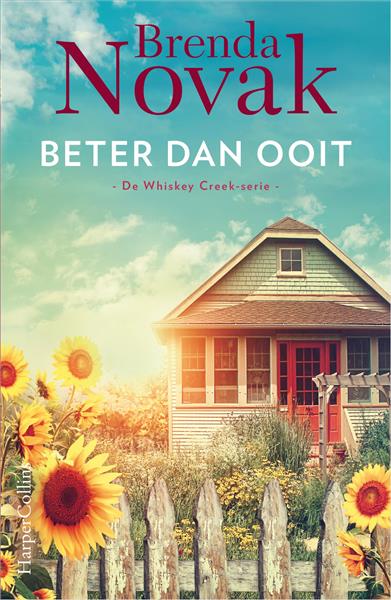 Grote foto beter dan ooit whiskey creek 8 boeken overige boeken