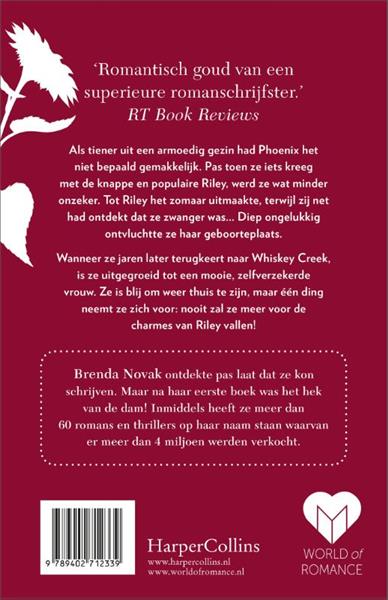Grote foto beter dan ooit whiskey creek 8 boeken overige boeken