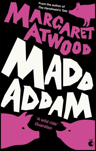 Grote foto maddaddam maddaddam 3 boeken overige boeken