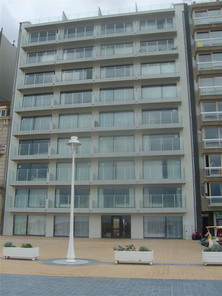 Grote foto nieuwpoort appartement te huur zeedijk. vakantie belgi