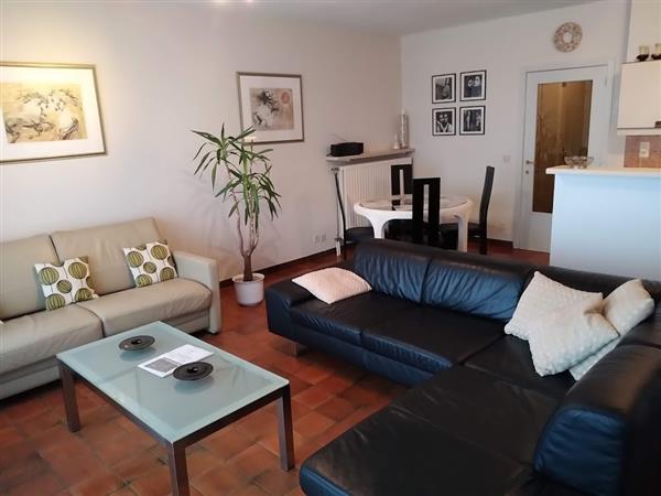 Grote foto nieuwpoort appartement te huur zeedijk. vakantie belgi