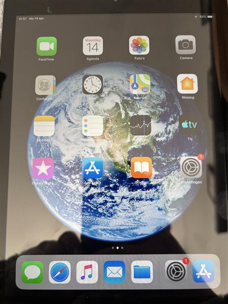 Grote foto ipad air 2013 te koop computers en software tablets apple ipad