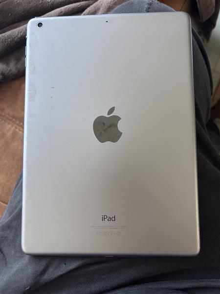 Grote foto ipad air 2013 te koop computers en software tablets apple ipad