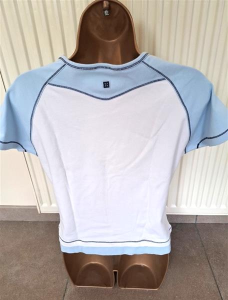 Grote foto nike dri fit girls training t shirt 158 170 kinderen en baby maat 164