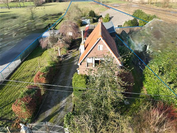 Grote foto huis woning met weide te koop in nazareth huizen en kamers vrijstaand