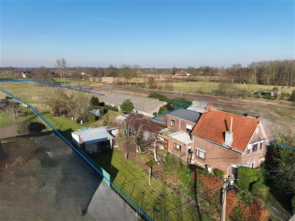 Grote foto huis woning met weide te koop in nazareth huizen en kamers vrijstaand