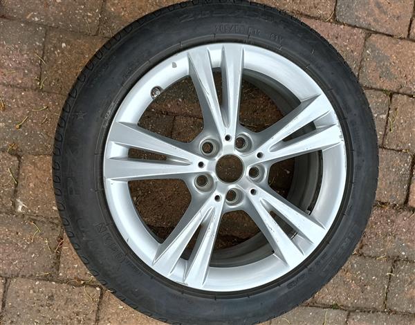 Grote foto velgen auto onderdelen banden en velgen