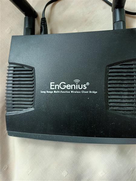 Grote foto versterker connectie met internet computers en software overige