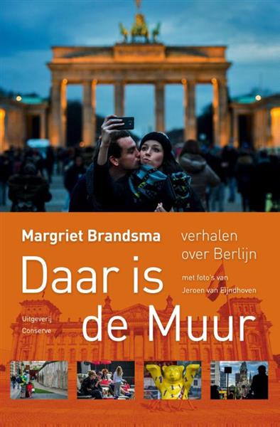 Grote foto daar is de muur boeken overige boeken
