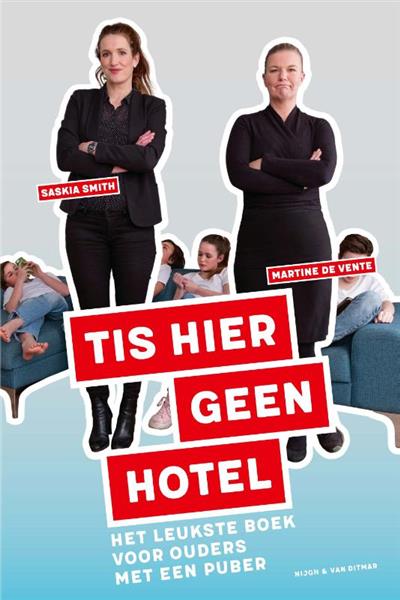 Grote foto tis hier geen hotel boeken literatuur