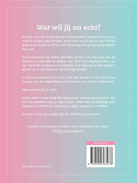 Grote foto ik was advocaat nu ben ik mezelf boeken hobby en vrije tijd