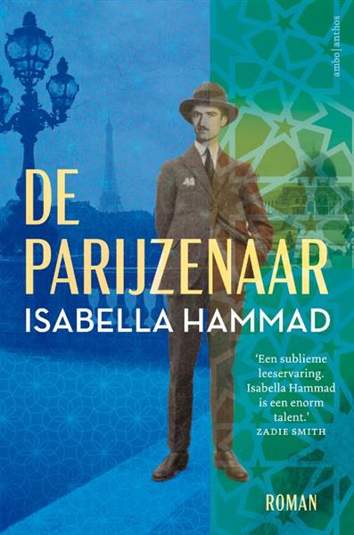 Grote foto de parijzenaar of al barisi boeken overige boeken