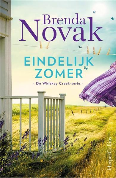 Grote foto eindelijk zomer de whiskey creek serie 3 boeken overige boeken