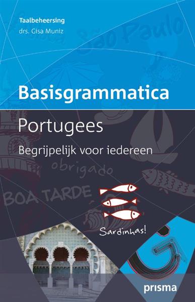 Grote foto prisma basisgrammatica portugees boeken overige boeken