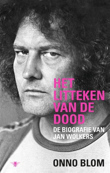 Grote foto het litteken van de dood boeken literatuur