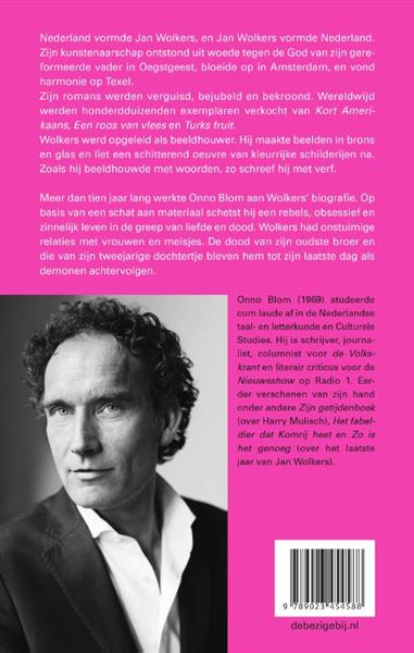 Grote foto het litteken van de dood boeken literatuur