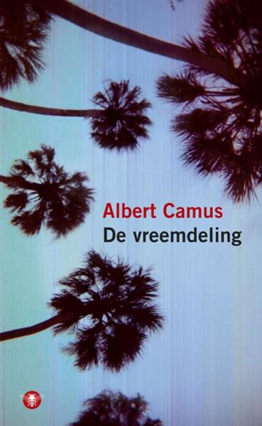 Grote foto de vreemdeling boeken overige boeken