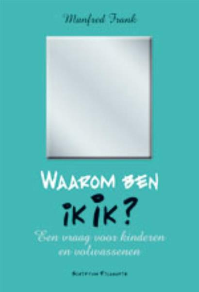 Grote foto waarom ben ik ik boeken overige boeken