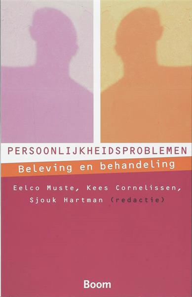 Grote foto persoonlijkheidsproblemen boeken psychologie
