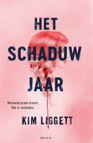 Grote foto het schaduwjaar boeken jeugd 13 jaar en ouder