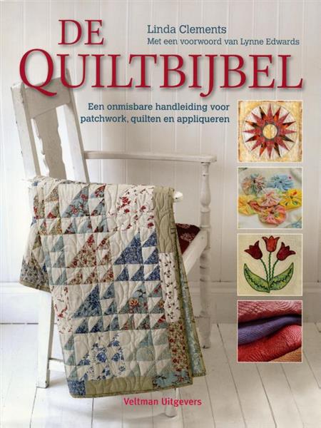 Grote foto de quiltbijbel boeken hobby en vrije tijd
