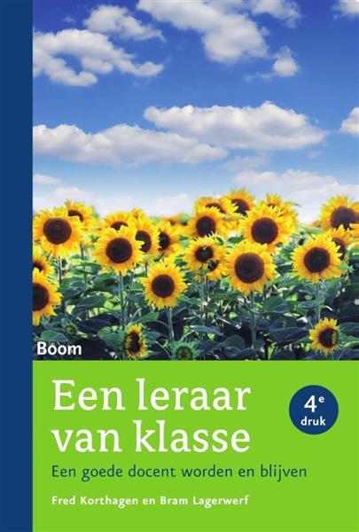 Grote foto een leraar van klasse boeken studieboeken