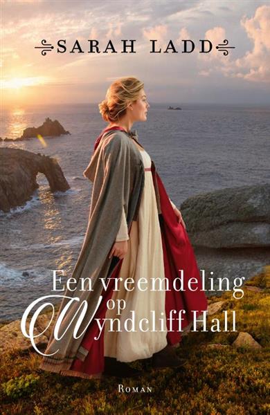 Grote foto een vreemdeling op wyndcliff hall boeken overige boeken