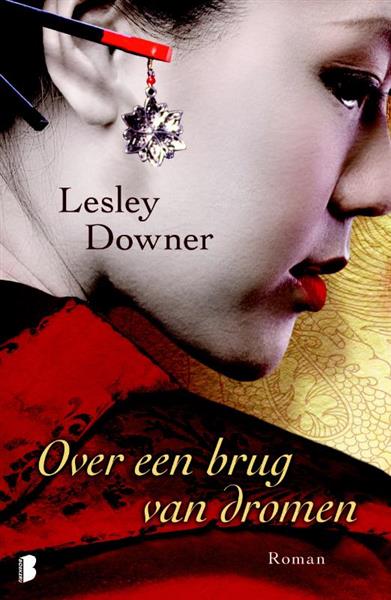 Grote foto over een brug van dromen shogun kwartet 4 boeken overige boeken