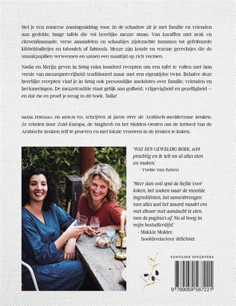 Grote foto souq boeken kookboeken